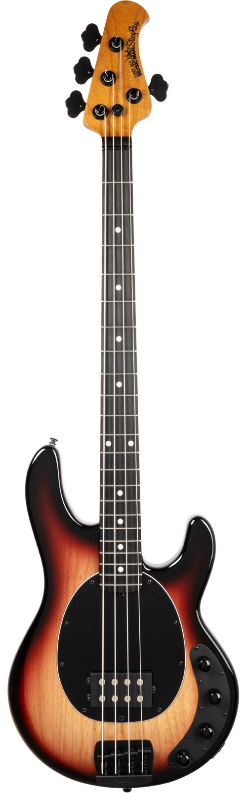 MUSIC MAN StingRay Special Faded Vintage Sunburst