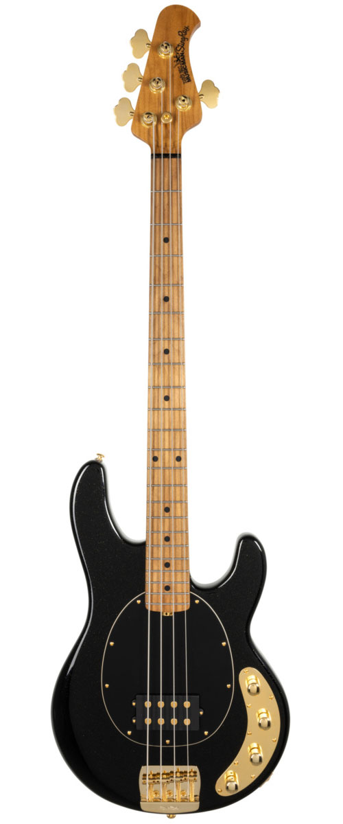 MUSIC MAN Stingray Special Jackpot 
