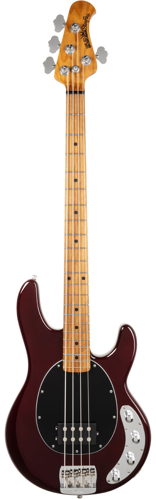 MUSIC MAN StingRay Special Oxblood