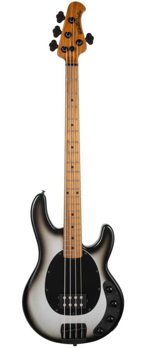 MUSIC MAN Stingray Special Noir Rock 