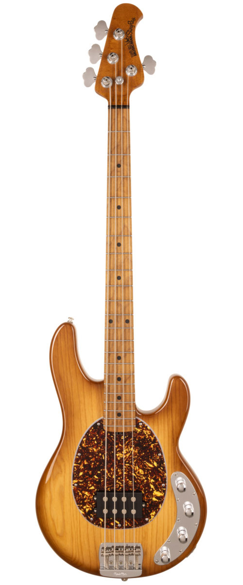MUSIC MAN Stingray Special Hot Honey 