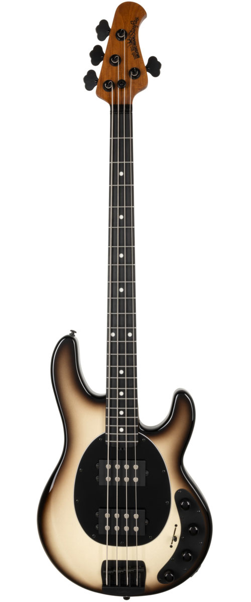 MUSIC MAN Stingray Special Hh Brulee 