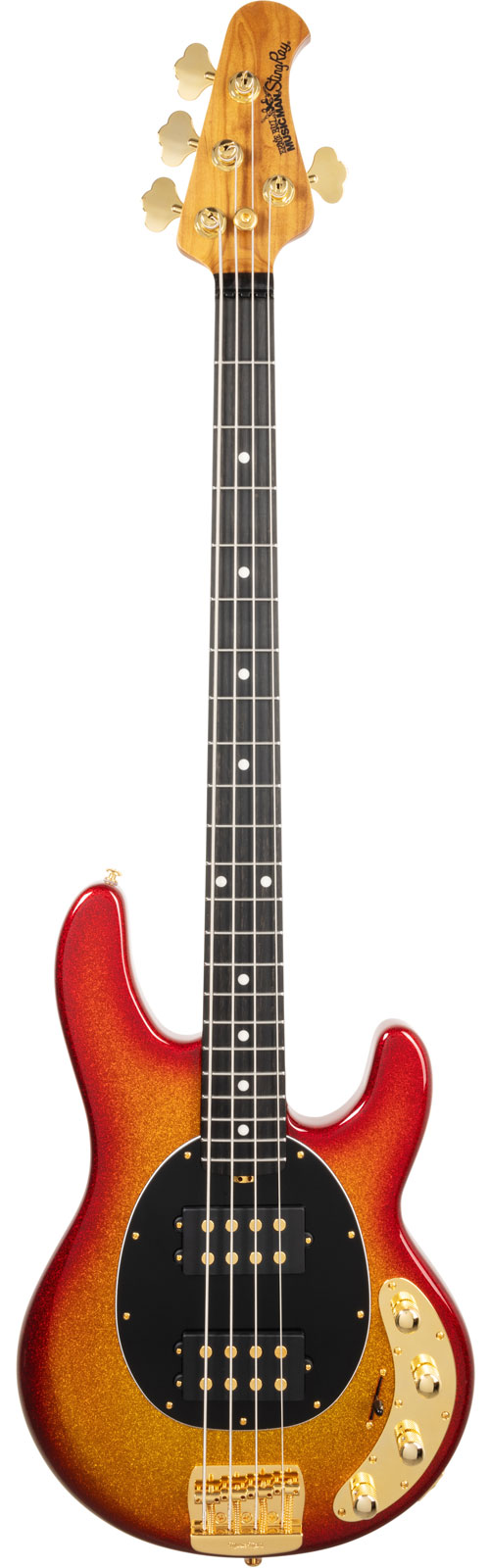 MUSIC MAN StingRay Special HH Cherry Punch