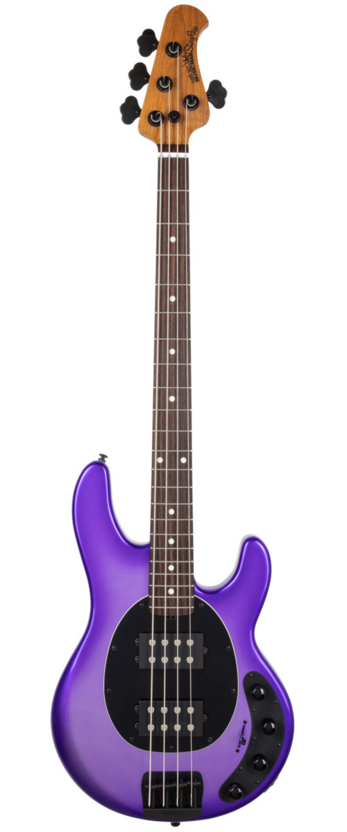 MUSIC MAN Stingray Special HH Grape Crush 