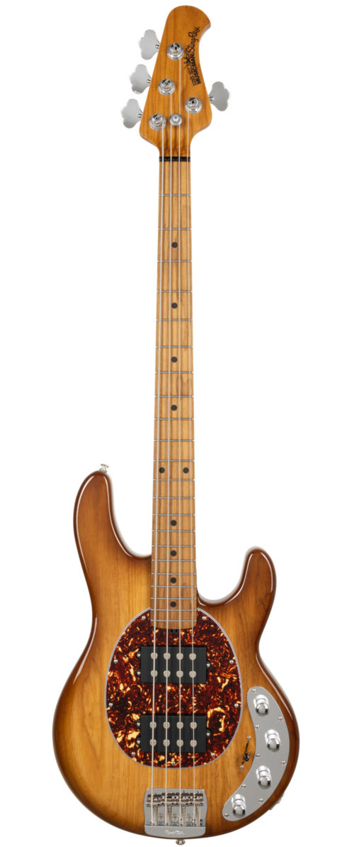 MUSIC MAN Stingray Special Hh Hot Honey 