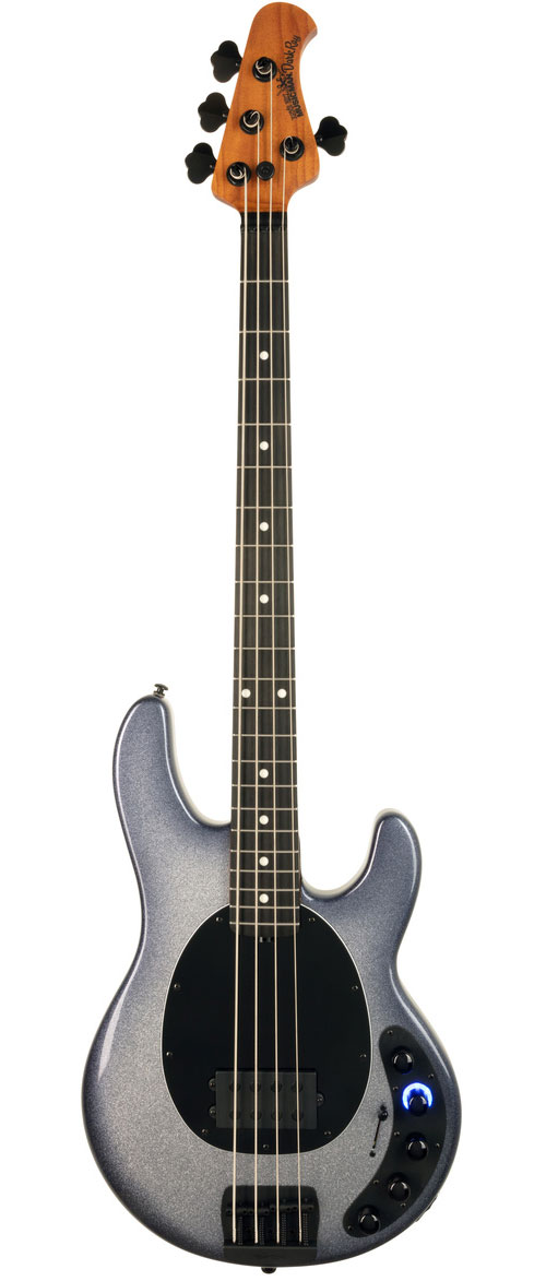 MUSIC MAN Dark Ray Starry Night Black Pg