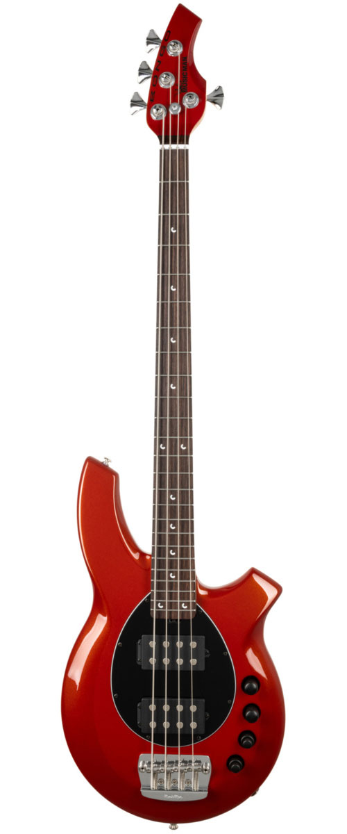 MUSIC MAN Bongo Hh Blood Orange Rw