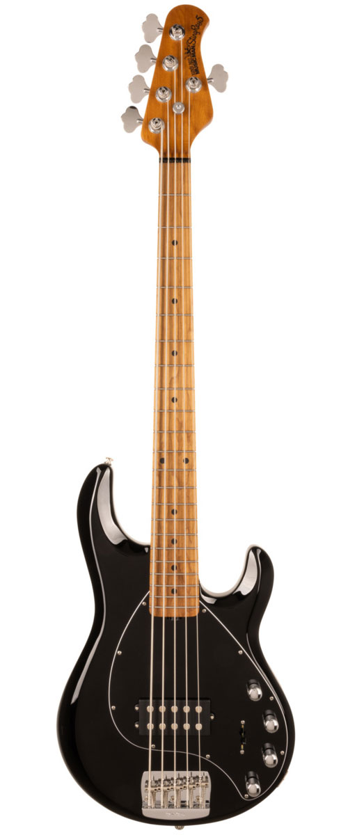 MUSIC MAN Stingray 5 Special Black 