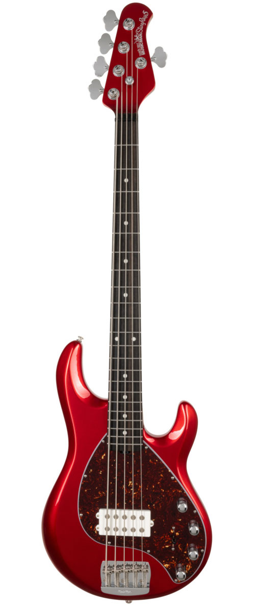 MUSIC MAN Stingray 5 Special Candyman