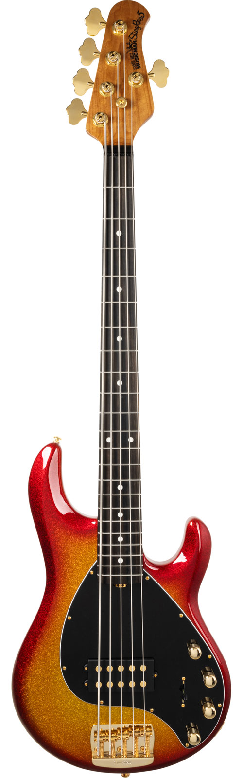 MUSIC MAN StingRay Special 5 Cherry Punch