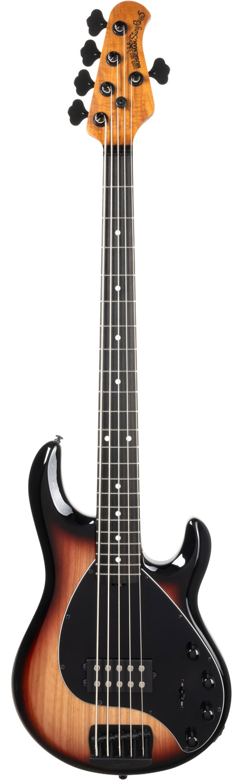 MUSIC MAN StingRay Special 5 Faded Vintage Sunburst