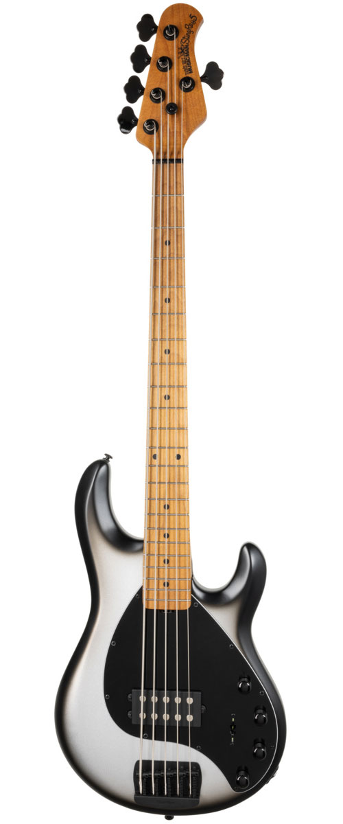 MUSIC MAN Stingray 5 Special Black Rock 