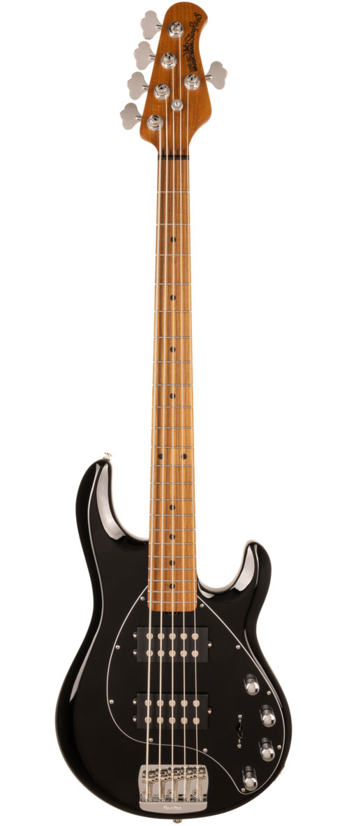 MUSIC MAN Stingray 5 Special Hh Black 