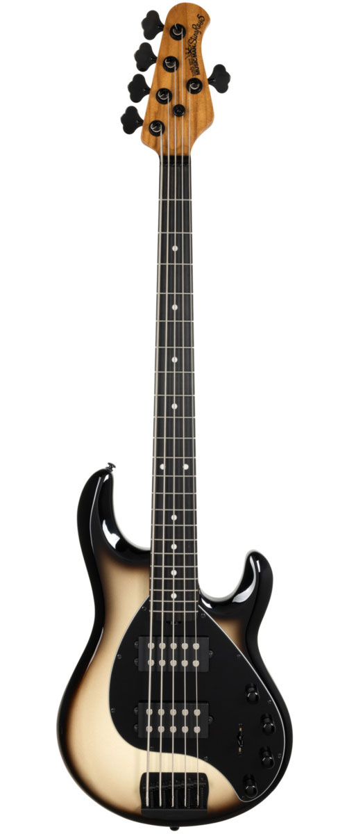 MUSIC MAN Stingray 5 Special HH Brulee 
