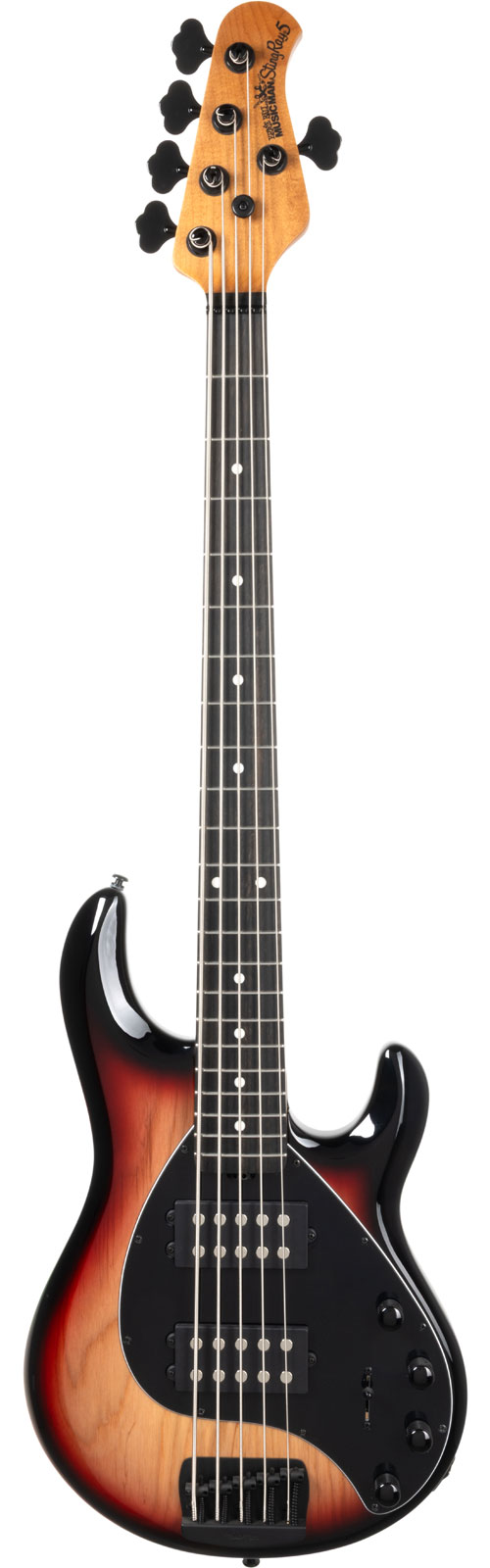 MUSIC MAN StingRay Special 5 HH Faded Vintage Sunburst
