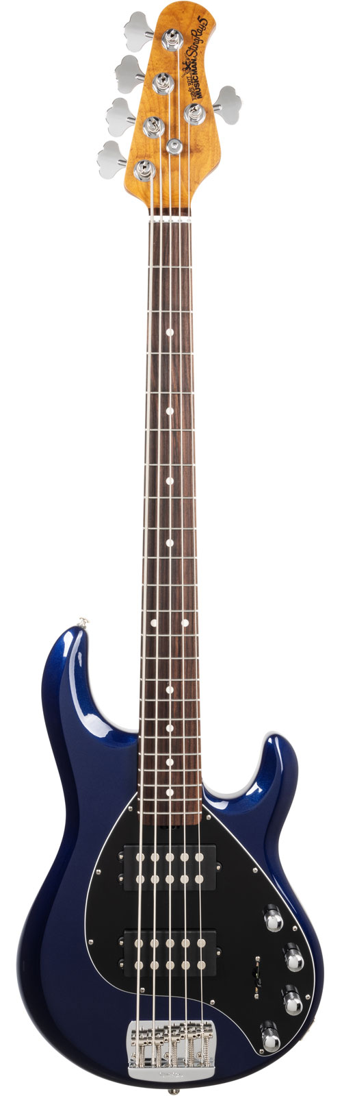 MUSIC MAN StingRay Special 5 HH Butane Blue