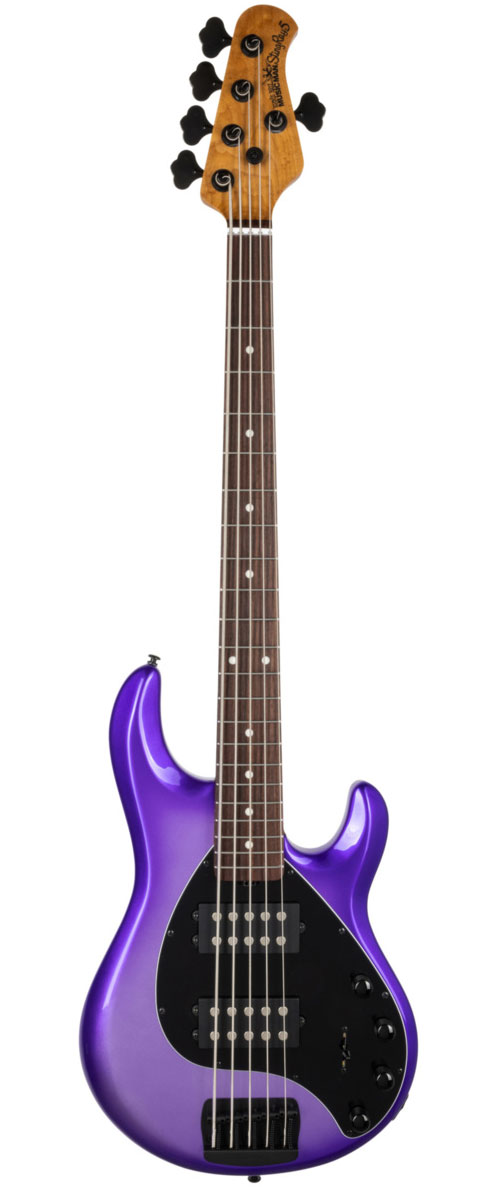 MUSIC MAN Stingray 5 Special Hh Grape Crush 