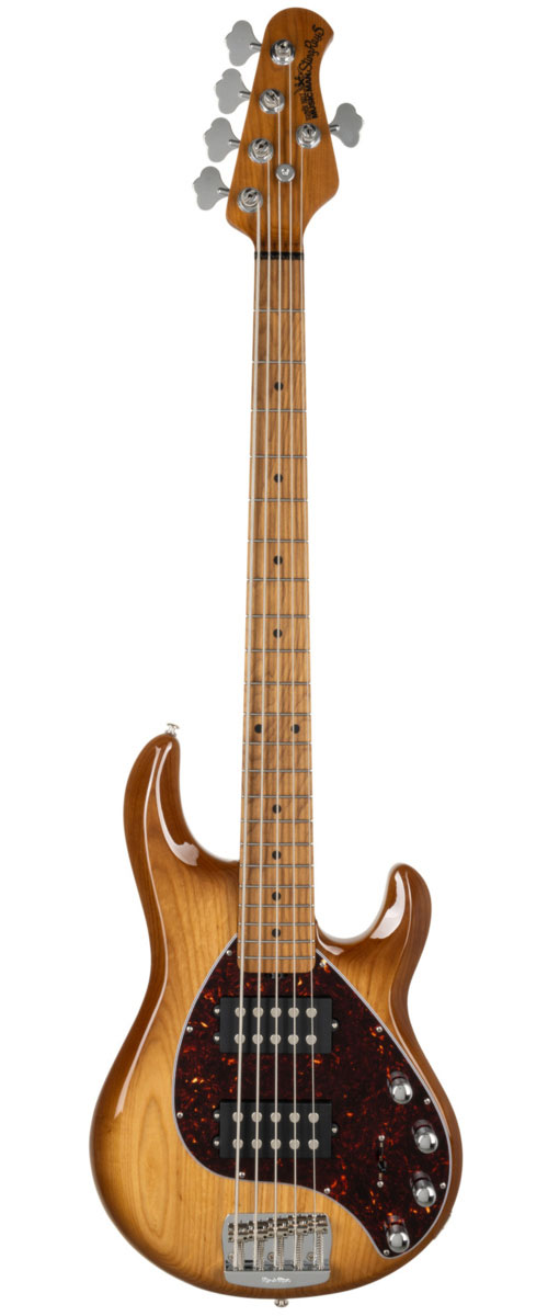 MUSIC MAN Stingray 5 Special HH Hot Honey 