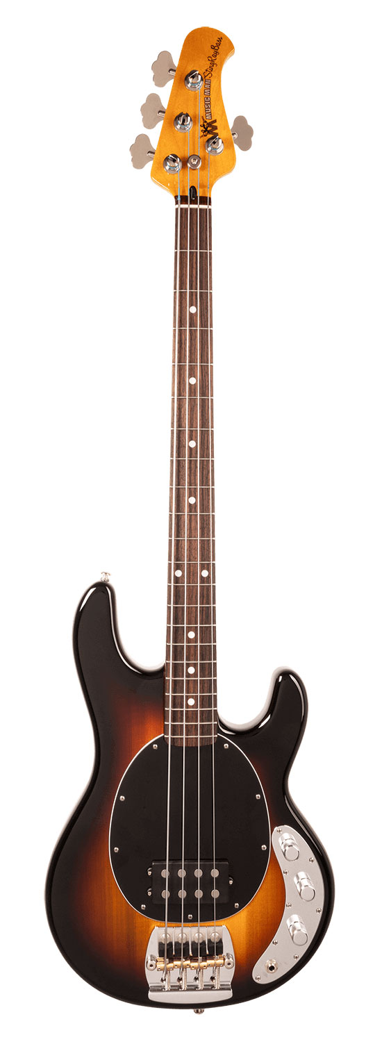 MUSIC MAN Stingray Pino Palladino Signature