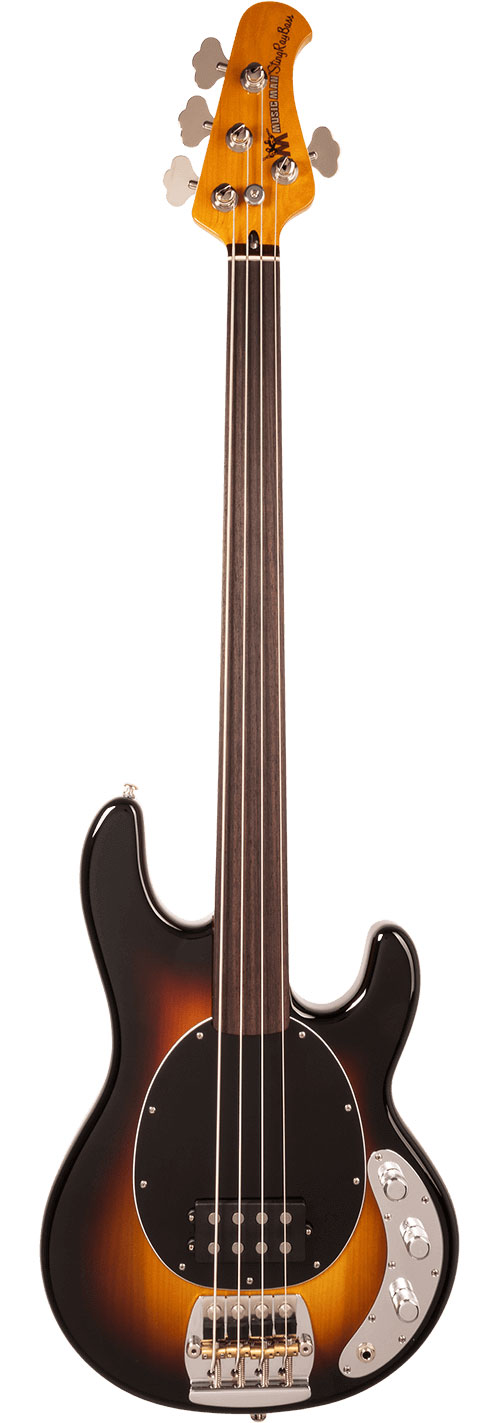 MUSIC MAN Stingray Signature Pino Palladino Signature Fretless