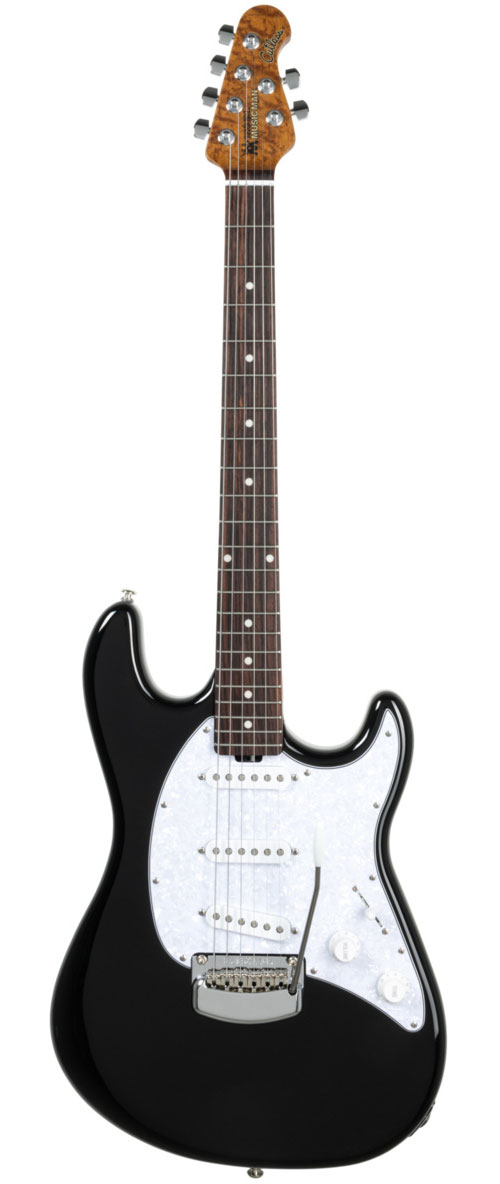 MUSIC MAN Cutlass Ht Sss Night Crawler