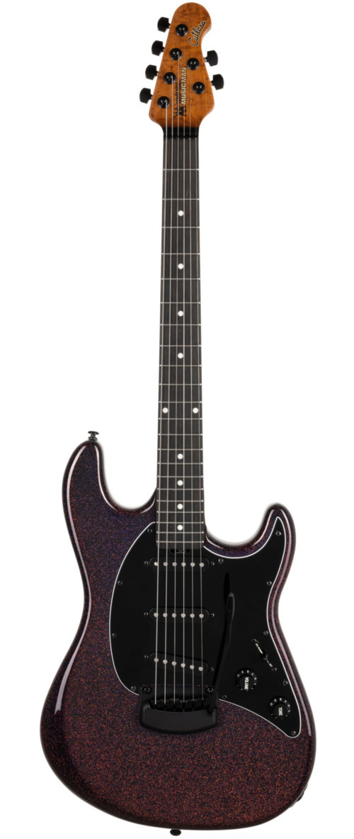 MUSIC MAN Cutlass Ht Sss Dark Rainbow