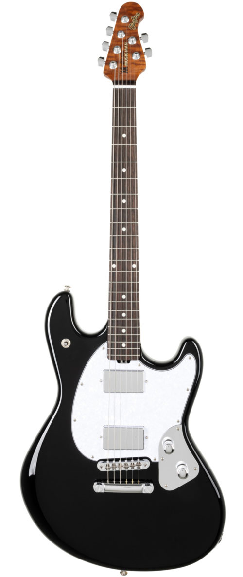 MUSIC MAN Stingray Ht Night Crawler