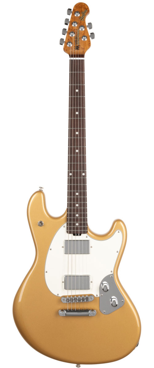MUSIC MAN Stingray Ht Golden Delicious
