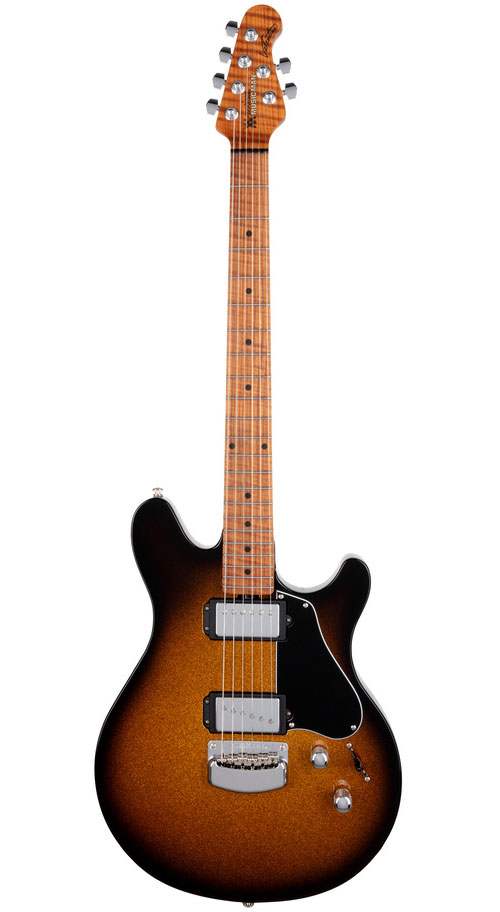 MUSIC MAN Valentine Tobacco Sparkle - Recondicionados