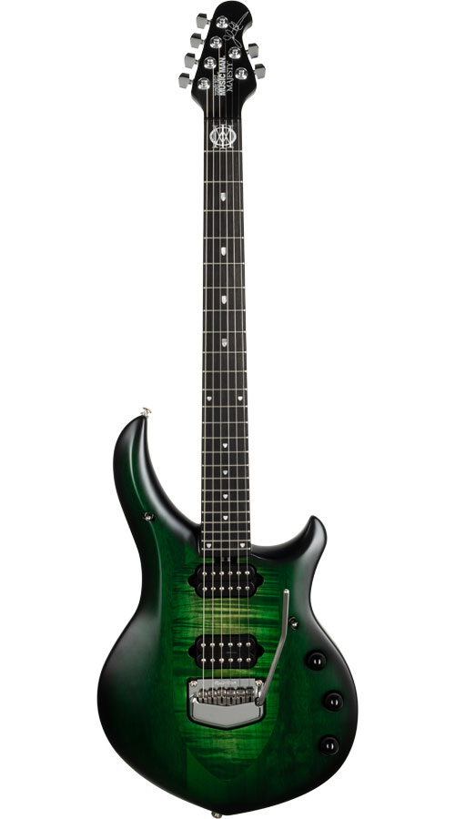 MUSIC MAN Majesty Gravity Green Eb