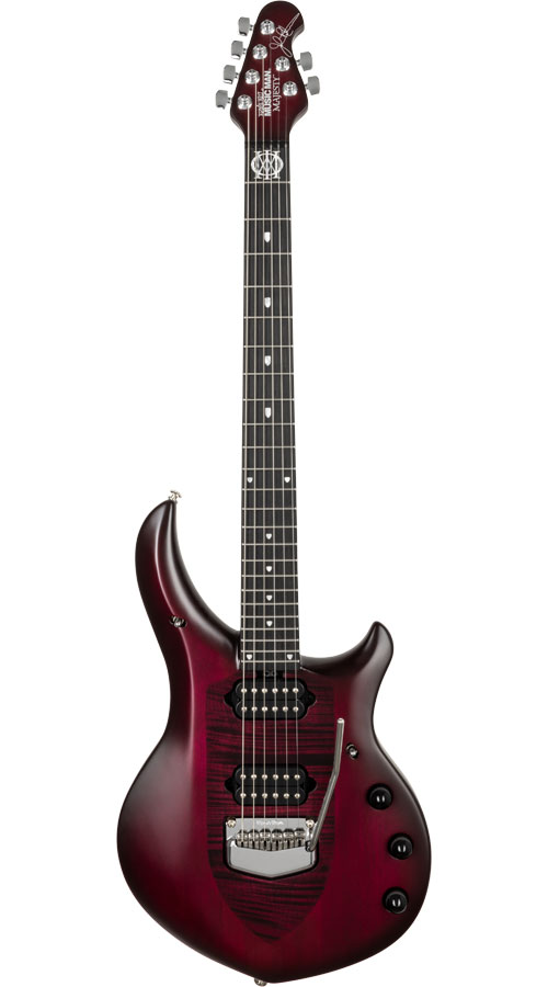 MUSIC MAN Majesty Oxblood Eb