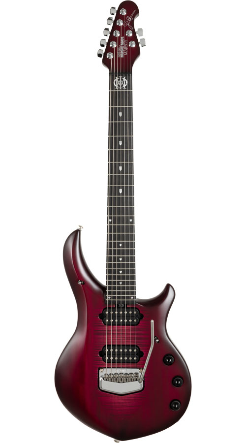 MUSIC MAN Majesty 7 Oxblood Eb