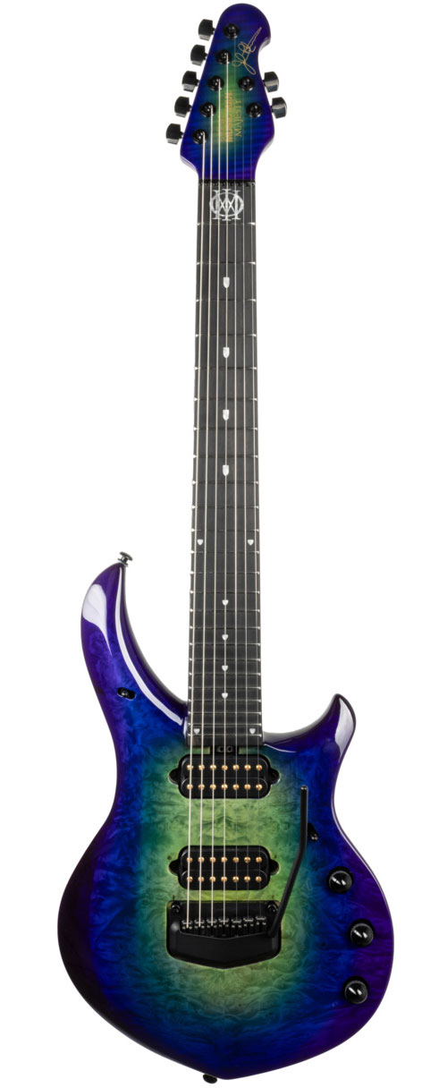 MUSIC MAN Bfr Majesty 7 Arctic Aurora