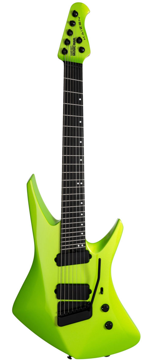 MUSIC MAN Kaizen 7 Kryptonite Mn