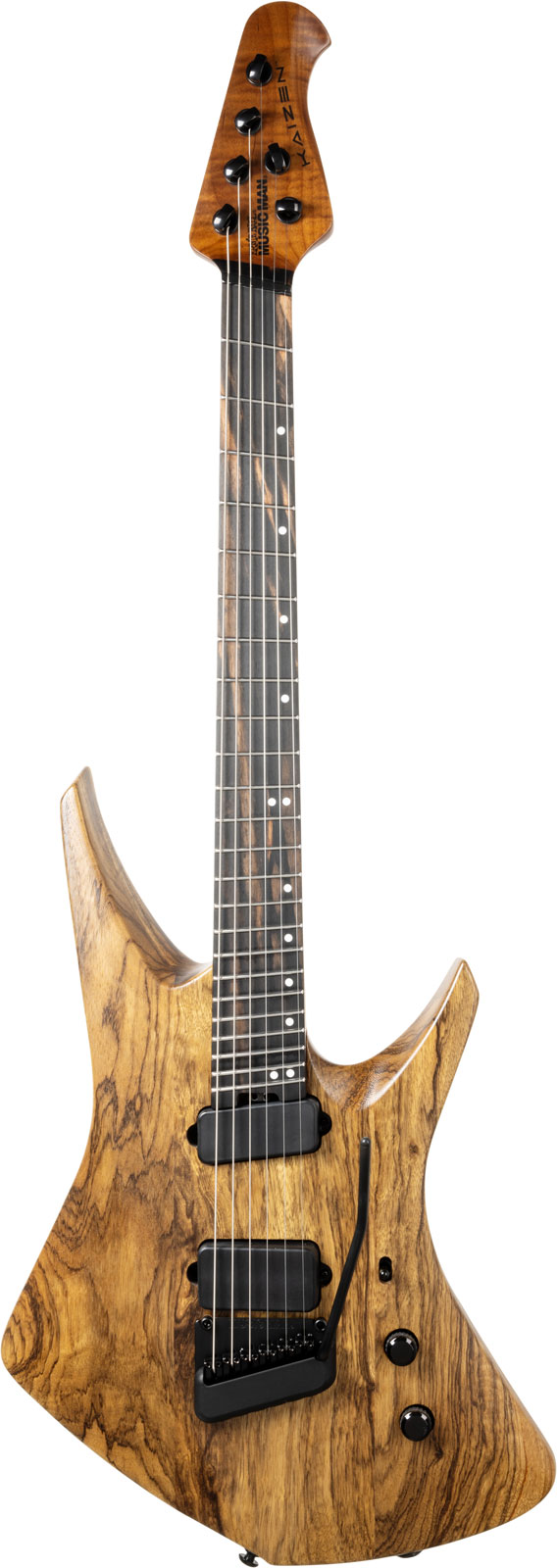 MUSIC MAN Kaizen 6 - Black Limba