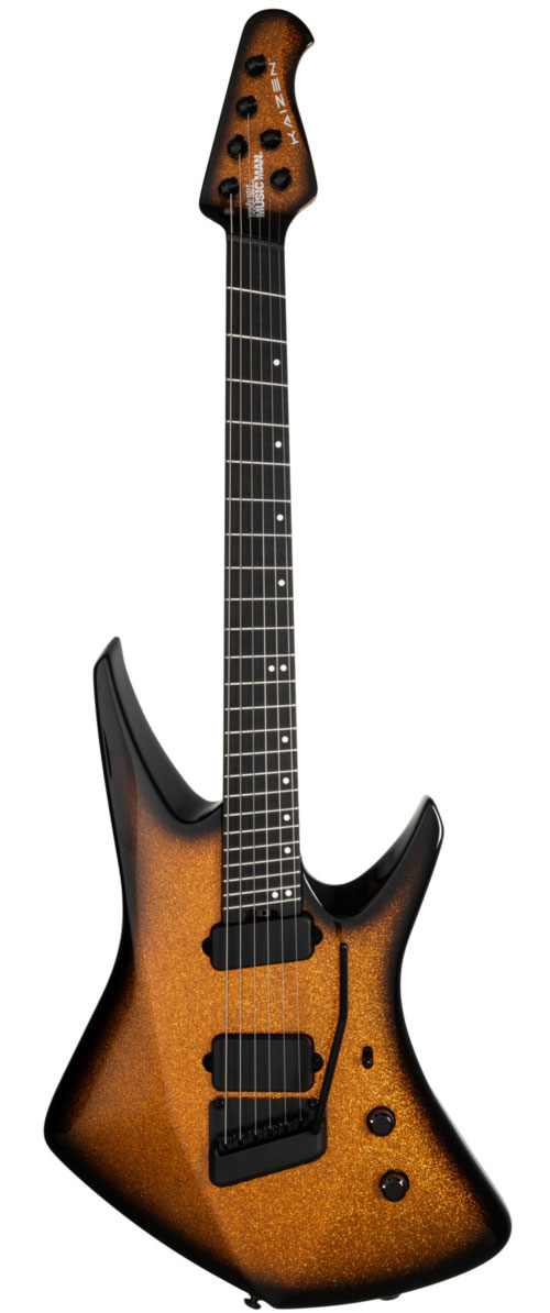 MUSIC MAN Kaizen 6 Ember Burst Mn