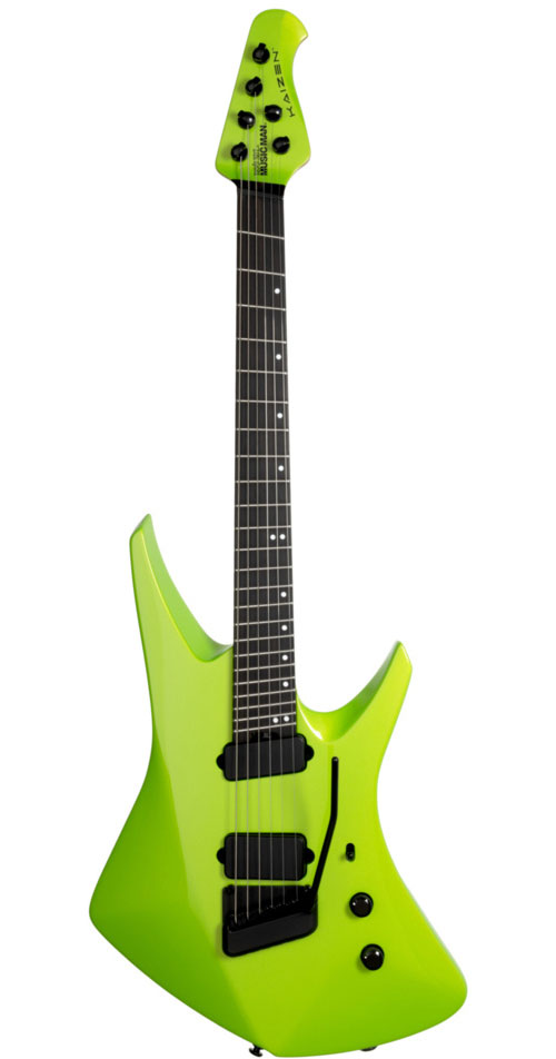 MUSIC MAN Kaizen 6 Kryptonite Mn