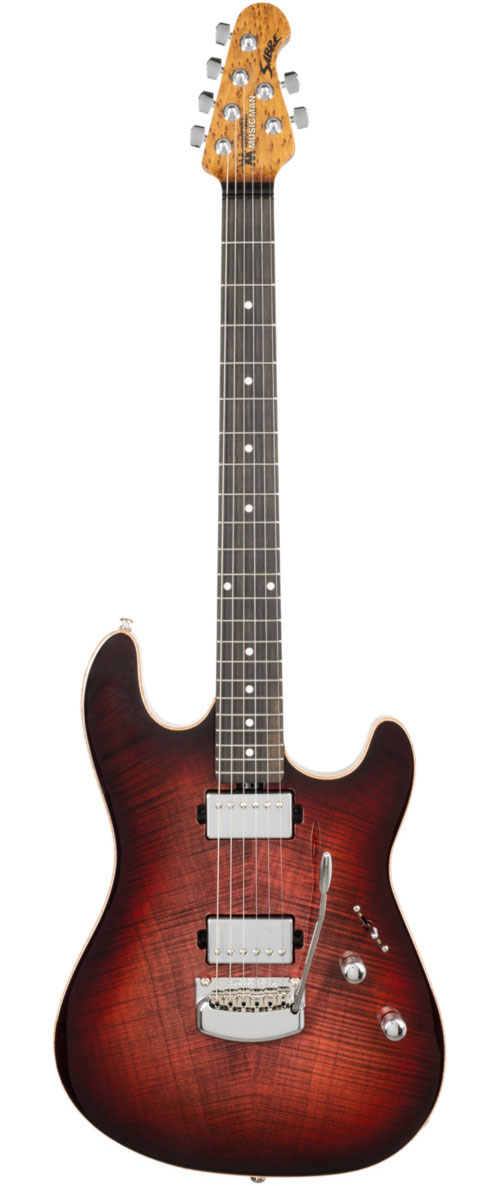 MUSIC MAN Sabre Hh Trem Backdraft