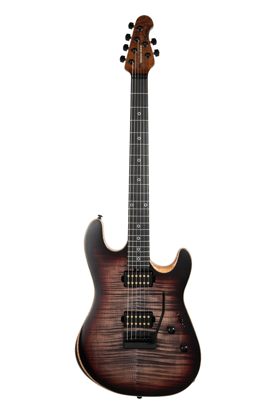 MUSIC MAN Sabre Hh Signature Rabea Massaad Vileblood Burst