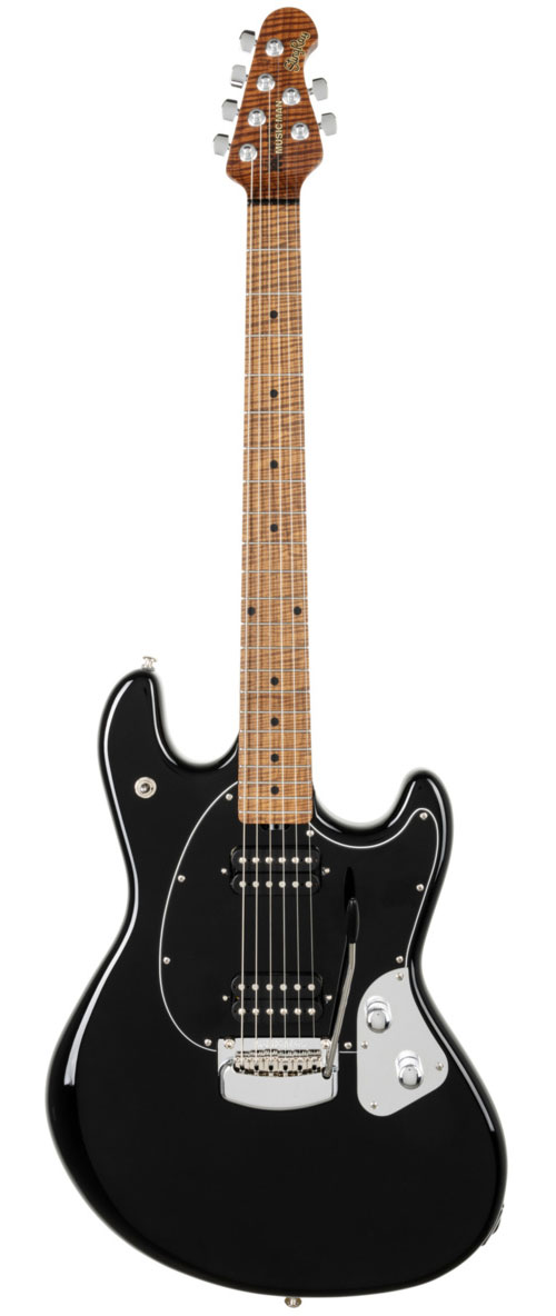 MUSIC MAN Stingray Rs Black
