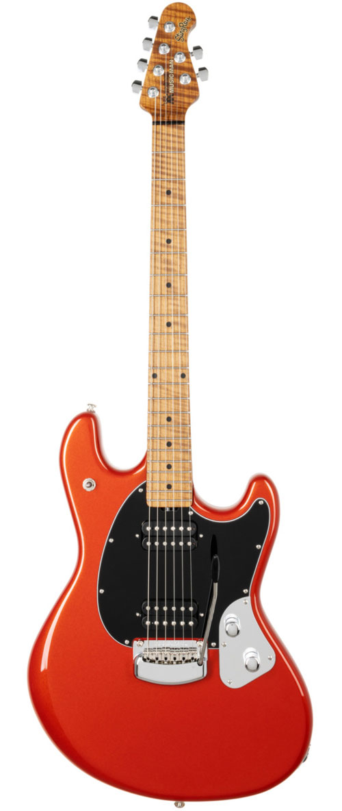 MUSIC MAN Stingray Rs - Blood Orange