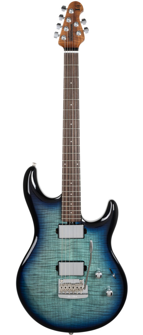 MUSIC MAN Luke 4 Blue Dream