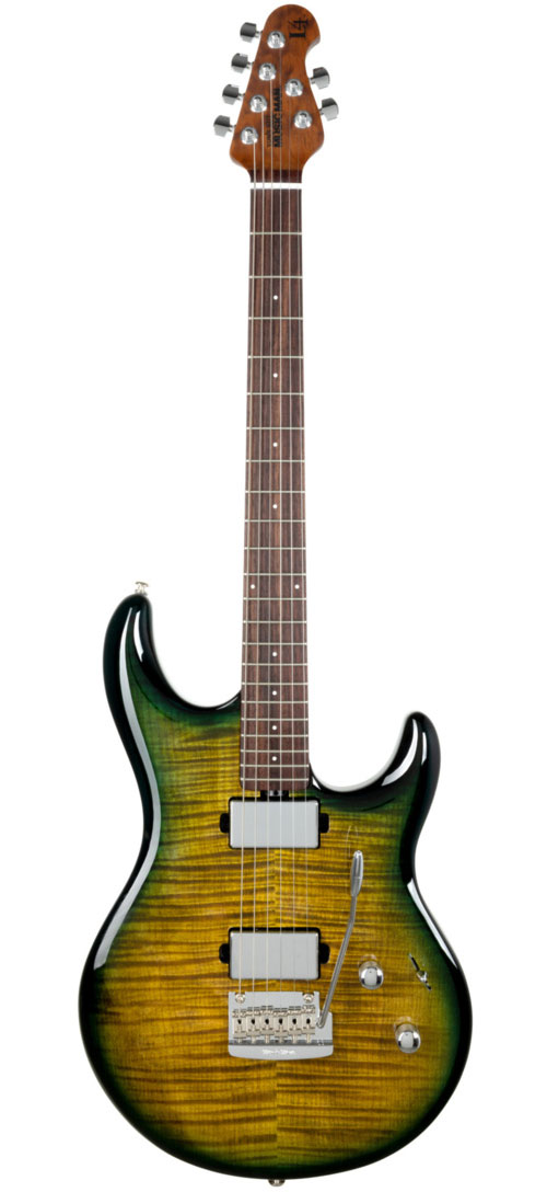 MUSIC MAN Luke 4 Gator Burst