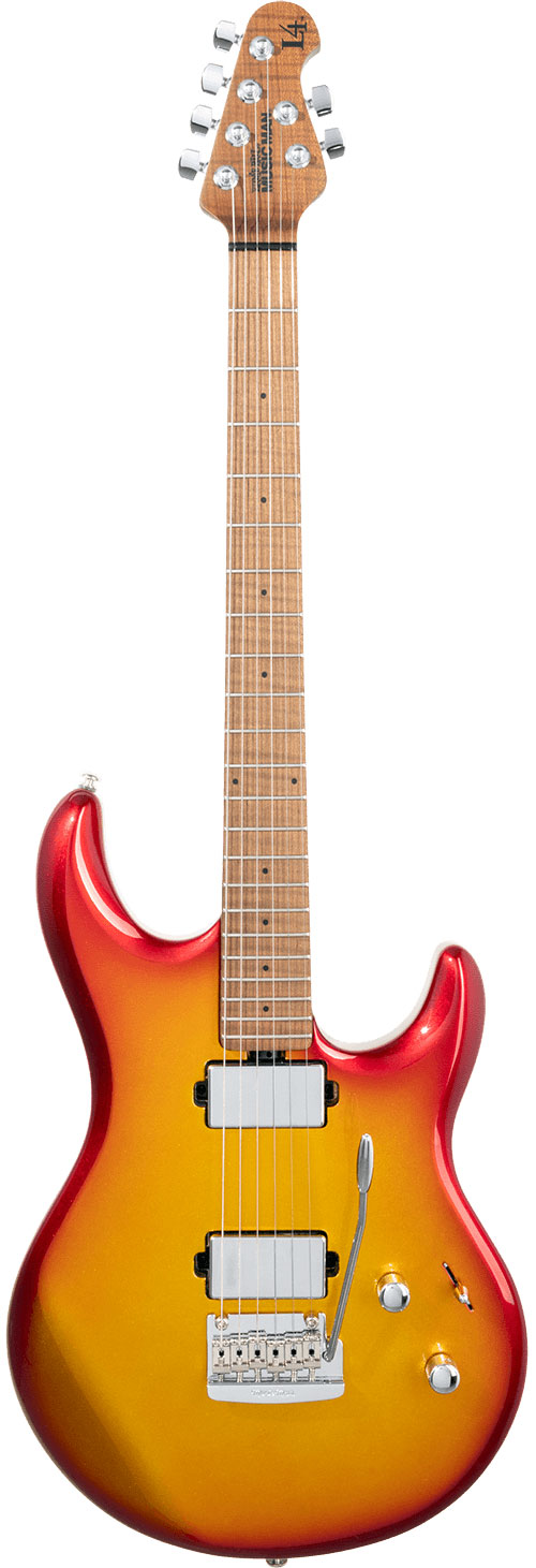 MUSIC MAN Luke 4 HH Fireball