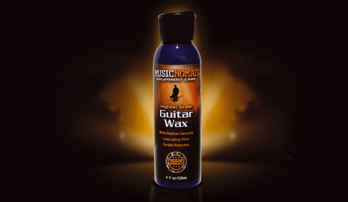 Musicnomad No Mn102 Guitar Wax