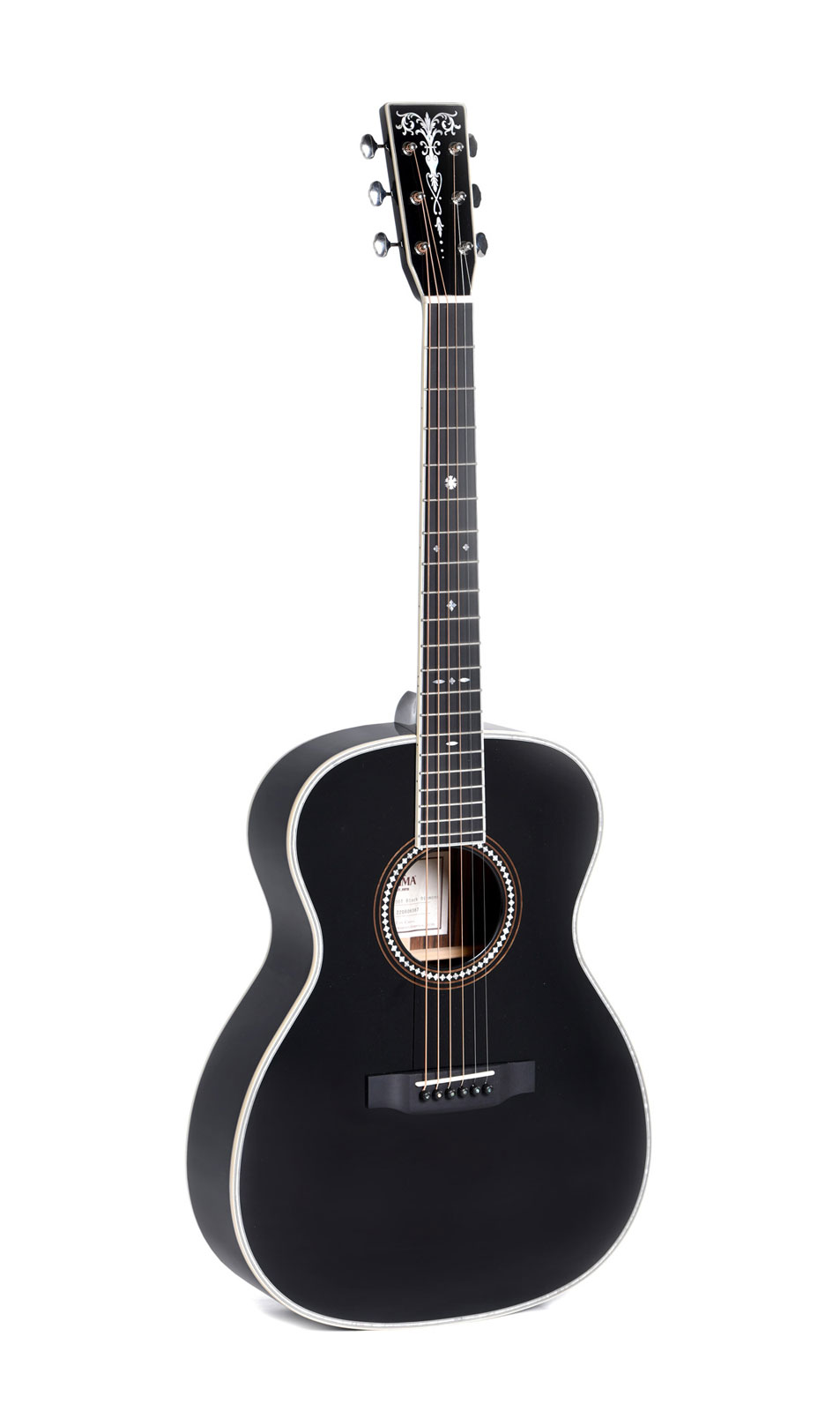 SIGMA Special Edition 000R Black Diamond