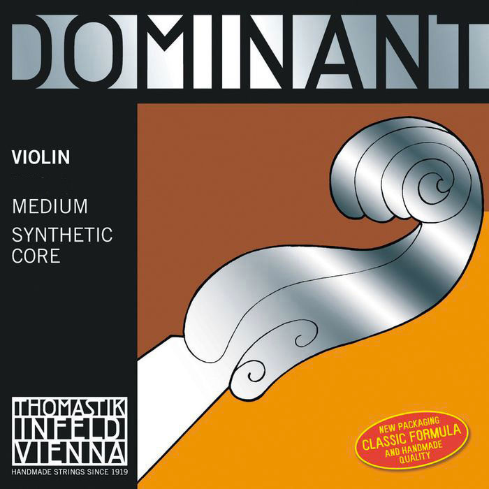 THOMASTIK Dominant Noyau Plein Nylon R Alu. 132