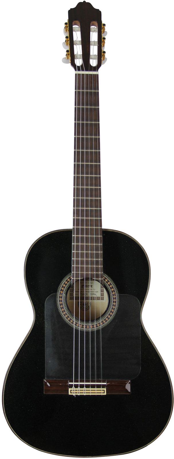ESTEVE 5F Spruce Top Blackstar