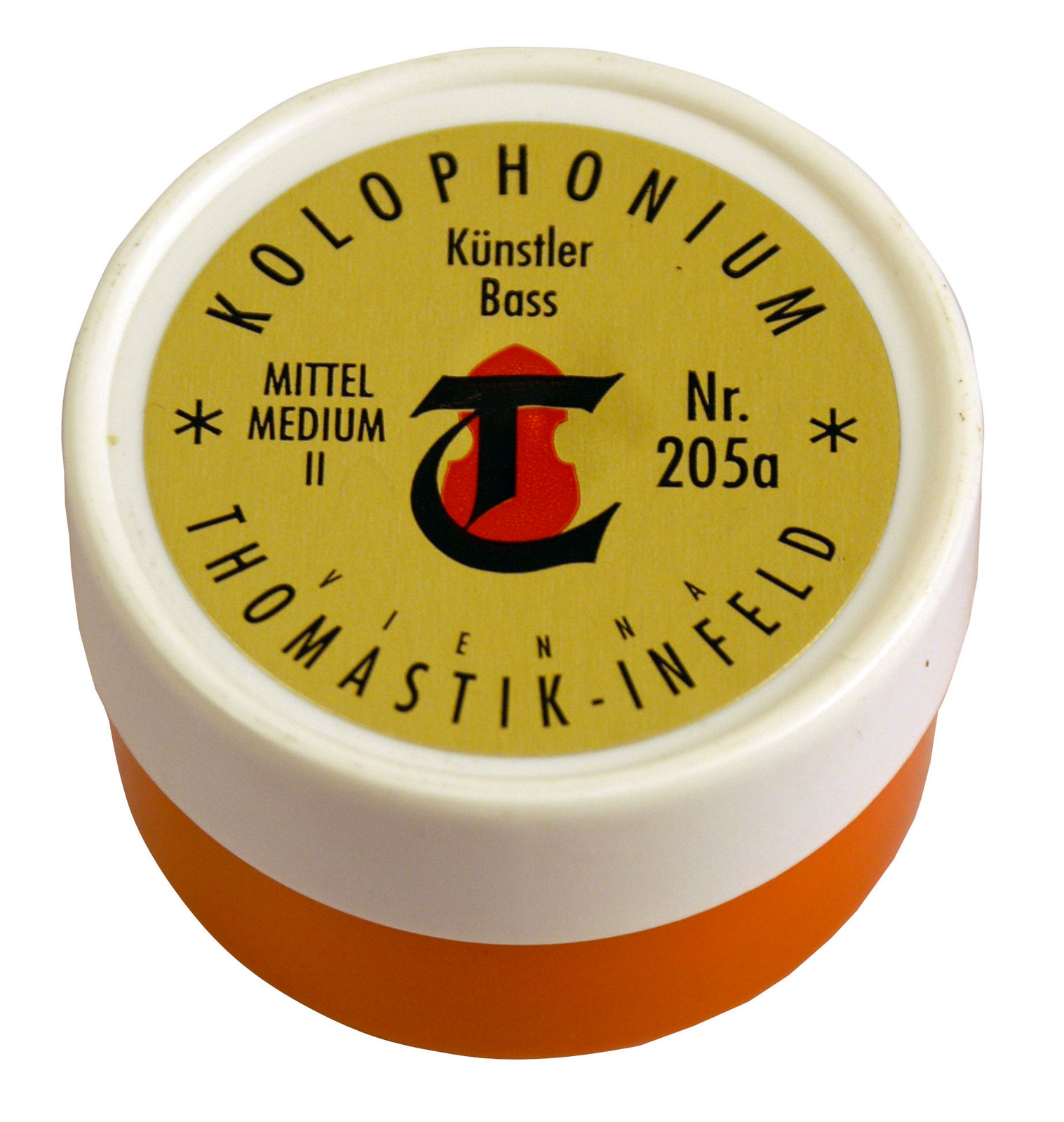 THOMASTIK DOUBLE BASS ROSIN THOMASTIK ARTIST MEDIUM