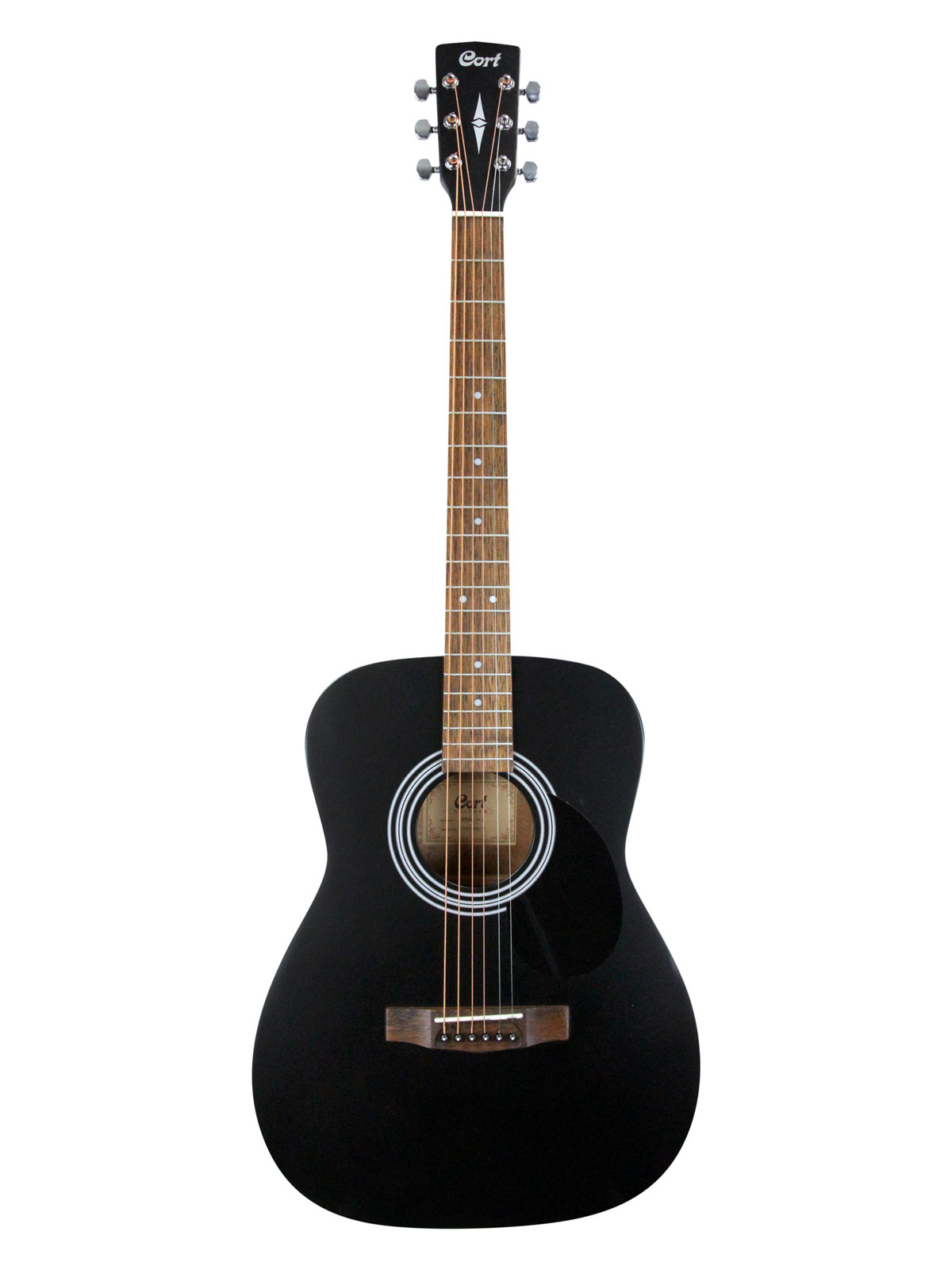 CORT Af510 Black Satin